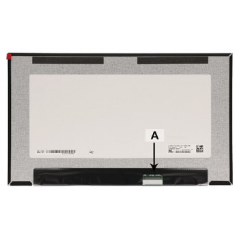 2-power 14,0 colio 1920x1080 FHD AG I²C jutiklinis DELL