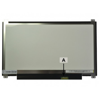 2-power 2P-SD10L79703 - Ekranas - 33,8 cm (13,3) - HD - 2-Power