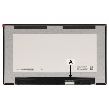 2-power 2P-RWGX1 - 35,6 cm (14) - jutiklinis ekranas