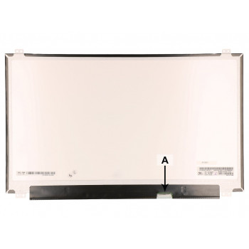 2-power 15.6 colio 1920x1080 Full HD matinis su tvirtinimo auselėmis (2P-SD10M97157)