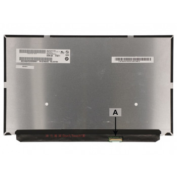 2-power 12.5 colio 1920x1080 FHD AG įmontuotas jutiklinis ekranas (2P-SD10R60584)
