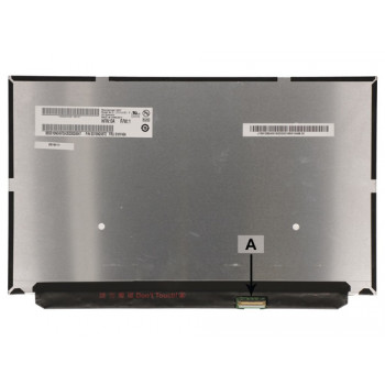 2-power 12.5 colio 1920x1080 FHD AG įmontuotas jutiklinis ekranas (2P-SD10R60584)