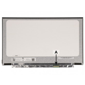 2-power 2P-SD10X58189 - Monitorius - 33,8 cm (13,3 colio) - Full HD