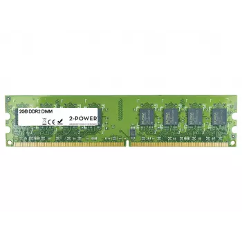 2-power DIMM NEW - 2 GB - DDR2 (2P-SNPYG410C/2G)