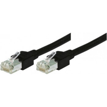 Tecline Patch-Kabel - RJ-45 (M) iki RJ-45 (M) (71900S)