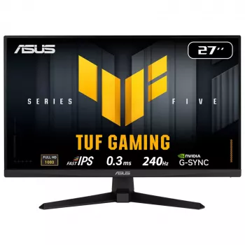 ASUS TUF VG279QM5A 27 colių žaidimų monitorius - IPS, FHD, 240Hz - Pasiūlymas