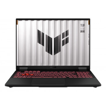 Nešiojamasis kompiuteris|ASUS|TUF|FA608UMI-TU167W|CPU AMD Ryzen 7|260|3.8 GHz|16 |1920 x 1200 pikselių|RAM 16 GB|DDR5-SDRAM|SSD 512 GB|Diskreti grafika NVIDIA GeForce RTX 5060|8 GB|Integruota grafika Taip|Skaitmeninė klaviatūra Taip|Įdiegta OS Windows 11 