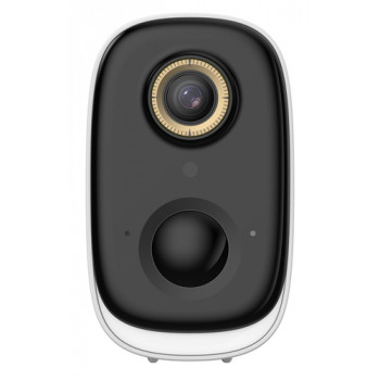 DAHUA BF8H 8MP belaidė kulkinė kamera su baterija, Wi-Fi, naktiniu matymu, IP65, dvipusiu garsu, PIR žmogaus aptikimu, microSD