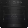 BEKO orkaitė BCBIS17400KSBS, plotis 60 cm, juoda