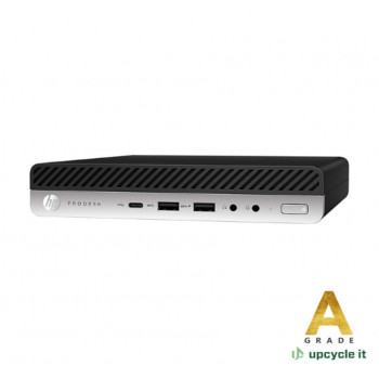 upcycle it HP EliteDesk 800 G6 Tiny atnaujintas