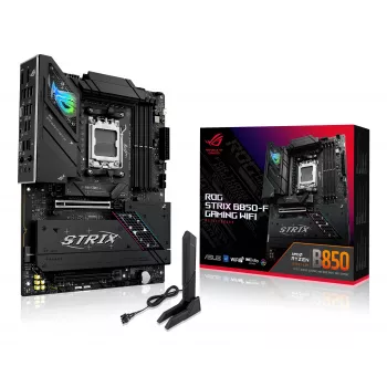 ASUS ROG STRIX B850-F GAMING WIFI pagrindinė plokštė AM5 lizdui