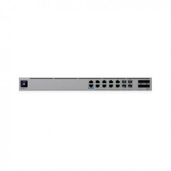 Ubiquiti UniFi Enterprise Firewall Core EF-CORE Enterprise klasės 100G debesų tinklų vartai, 79G IDS/IPS