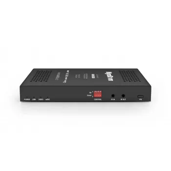 Wyrestorm EX3-100-eARC - 4K60Hz HDBaseT 3.0 prailgintuvų rinkinys su eARC ir PoH