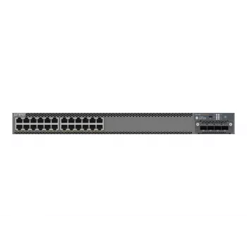 Juniper EX Series EX4400-24MP - jungiklis - L3 - valdomas - 24 x 100/1000/2.5G/5G/10GBase-T (PoE++)