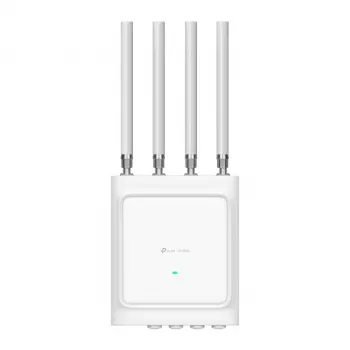 TP-LINK Omada WL-AP EAP668-Outdoor HD AX3600 - Prieigos taškas - 2,4 Gbps