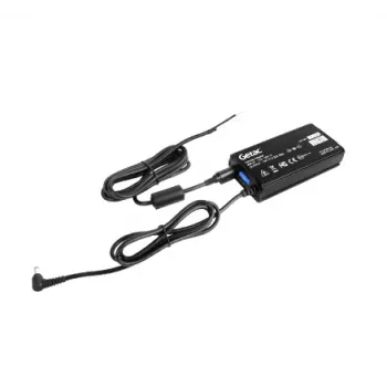 GETAC transporto priemonės adapteris (Bare Wire) - maitinimo blokas