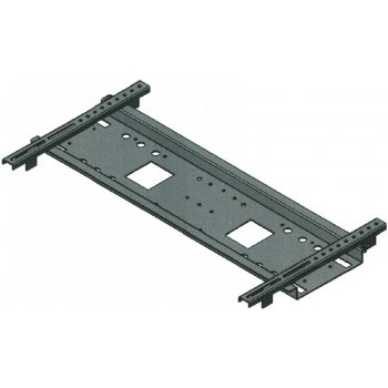LH-GROUP sieninis laikiklis MAX.150KG (1200MM)