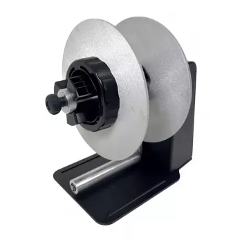 Labelmate MC-PRO - išorinis etikečių pervyniotojas, maks. medijos plotis 110 mm