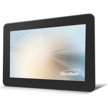 MicroTouch 10.1 colio atviro rėmo monitorius 1280x800 VGA/HDMI/DP 10 lietimo taškų PCAP 500 nitų su laikikliu - HDMI