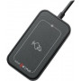 RF IDeas WAVE ID Plus SDK juodos spalvos USB