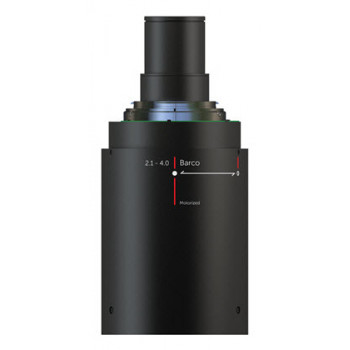 BARCO ILD - priartinimo objektyvas - skirtas Barco I600-4K10