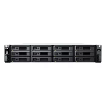 Synology RS2423+ 12 lizdų NAS+ 12x6TB HAT3300-6T HDD