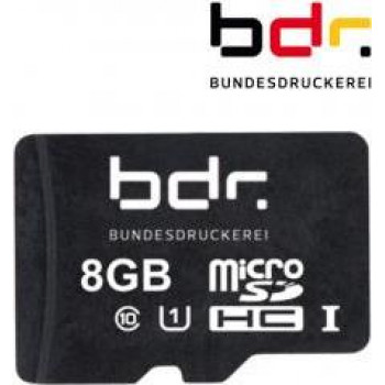 Kingston SD adapterio kortelė micro-SD