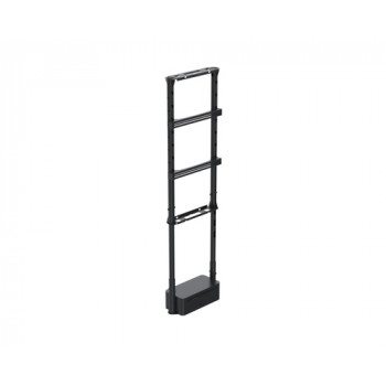 Ergonomic Solutions In-Window grindinis laikiklis VIENAM įrenginiui - juoda