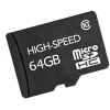 BrightSign SDHC-64C10-1(M) - 64 GB - MicroSD - 10 klasė