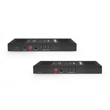 Wyrestorm SWX-100-HDBT3 - 4K60Hz HDBaseT 3.0 siųstuvo ir imtuvo rinkinys