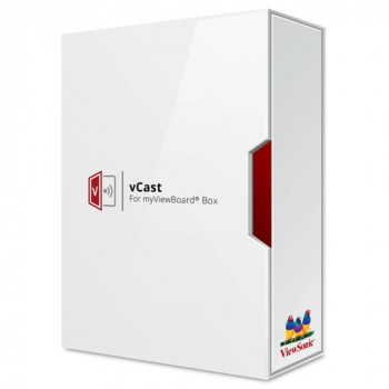 ViewSonic ViewBoard Cast - Box-Pack - 1 įrenginys