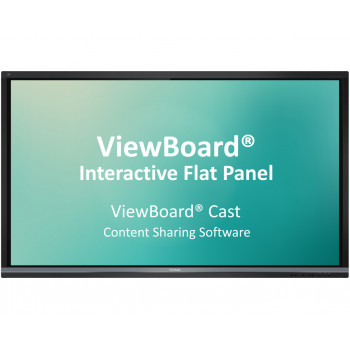 ViewSonic ViewBoard Cast - Box-Pack - 4 vartotojai