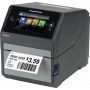 SATO CT412LX TT305 - USB&LAN - EU/UK - Tiesioginė šiluma/šilumos perdavimas - POS spausdintuvas - 305 x 305 DPI - 6 ips - 0,08 - 0,19 mm - 12,8 cm