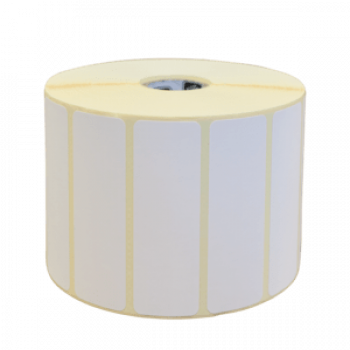 TSC Wristband Direct Adult 29x 292mm 150 band per roll 2 rolls box