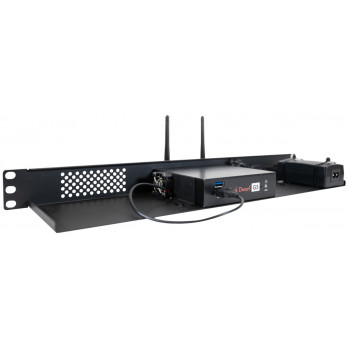 Securepoint 19 colių stovo montavimo rinkinys Premium Black Dwarf G5