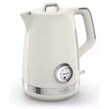 Tefal Soleil KO355AE0 elektrinis virdulys 1,7 L 2400 W Baltas