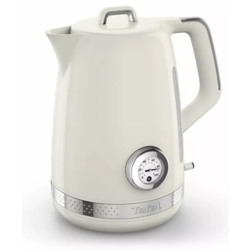 Tefal Soleil KO355AE0 elektrinis virdulys 1,7 L 2400 W Baltas