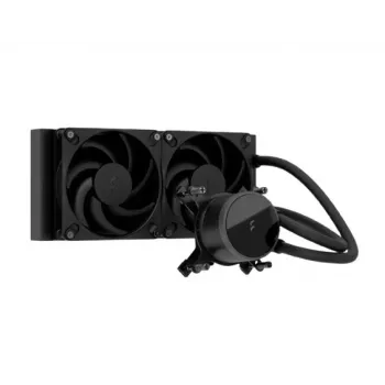 Fractal Design Radius 240 juodas AIO skysčio aušintuvas CPU