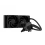 Fractal Design Radius 240 juodas AIO skysčio aušintuvas CPU