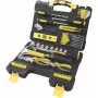 FIELDMANN FDG 5008-53R 53 dalių galvučių ir antgalių rinkinys su 1/4 inch ir 1/2 inch reketais, chromo vanadžio plienas, metrinė