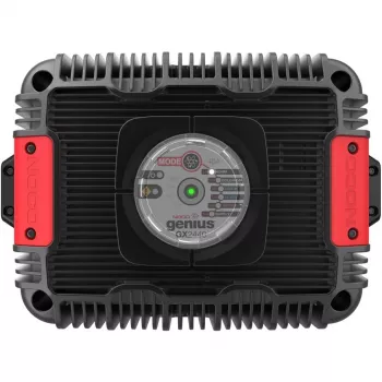 NOCO GX2440 24V 40A išmanusis akumuliatorių įkroviklis švino-rūgštiniams ir ličio akumuliatoriams, IP67, 8 pakopų įkrovimas, 100-240VAC