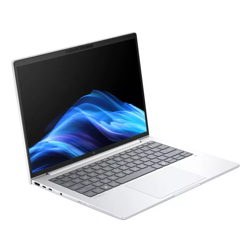 HP EliteBook 8 G1i 14 inch WUXGA Intel Core Ultra 5 225U 32GB RAM 1TB SSD 5G Windows 11 Pro Glacier Silver