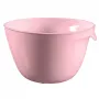 CURVER Kitchen Essentials borosilikatinio stiklo maišymo dubuo 3,5 l rožinis