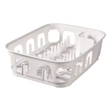 Curver Essentials indų džiovintuvas 39x29x10,1 cm Baltas