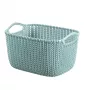 CURVER Pintinė Knit S Stačiakampė 8L 30x22x17cm Mėlyna