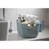CURVER Pintinė Knit S Stačiakampė 8L 30x22x17cm Mėlyna