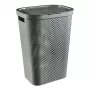 CURVER Infinity Recycled 60L daiktų dėžė 44x35x60cm tamsiai pilka