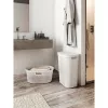 CURVER Infinity Recycled 60L daiktų dėžė 44x35x60cm tamsiai pilka