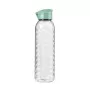 CURVER Dots butelis 0,75L permatomas/žalias