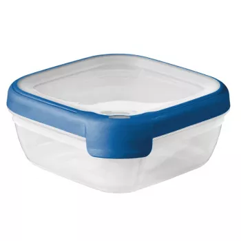 CURVER Grand Chef Eco kvadratinis maisto indas 0,75L 15x15x6,5cm